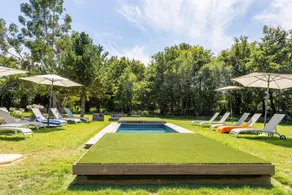 Manoir de Pléac i fuld 2 hytter og udendørs opvarmet pool og park på 3 Ha - Image 5