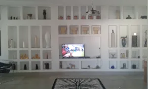 200 metri dalla spiaggia, magnifico appartamento dell'architetto con vista mare - Image 3