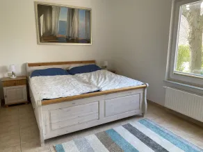 Vacation apartment \"Seestern\" with large garden in the heart of Pilsum - Image 3