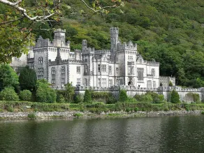 Galway's CastleHacket House King's Room - Image 3