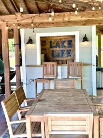 Amazing Views at Dragonfly! HOT TUB! Kayaks, BOUNCER w Slide, SUP's, Fire Pit! - Image 2