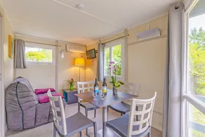 Cottage accogliente e affascinante con Terrasse privé | Accès piscine, pêche + plus! - Image 5