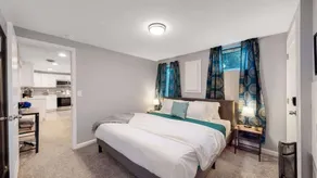 Spacious Lower Unit Updated Two King Beds in Denver - Image 5