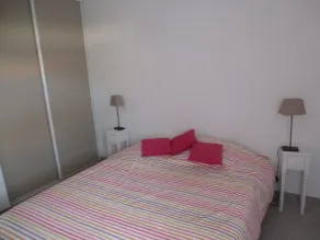 250 m plage, bel appartement climatisé avec terrasse, garage et WIFI - Image 3