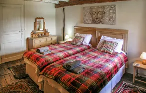 Meravigliosa casa a Suaux - Image 5