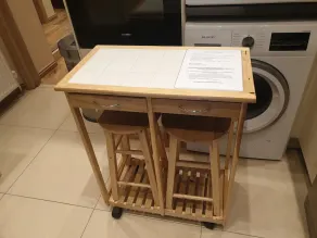 London Luxury 1 bed flat 4 mins to Ilford Stn - kitchen - Image 2
