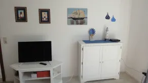 Appartamento per vacanze fino a 4 pers. nel bel mezzo del porto turistico Ueckermünde, la laguna di Stettino, sul Mar Baltico - Image 2