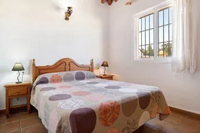 Charming Casita Torre de Meca 1 with Terrace, Garden, and Wi-Fi - Image 4