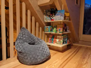 Nornore: una casa especial en la montaña - Image 3