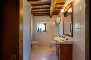 Fantastisk privat feriebolig med privat pool, klimaanlæg, WIFI, gårdhave, nær ved Montepulciano - Image 2
