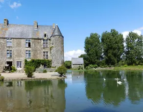 Semi-detached house, Saint-Lo-d"Ourville - Image 5