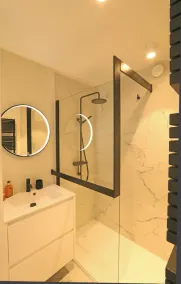 Knokke La Douce - Cozy apartment with side sea-view at only 50 meters from beach - Image 2