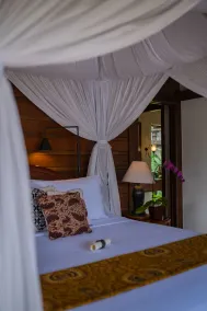 Romantic 1BR private villa for honeymoon, Ubud - Image 4