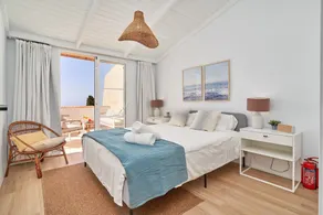 Appartement 'Apartamento Casita Del Mar' avec vue sur la mer, Wi-Fi et climatisation - Image 4