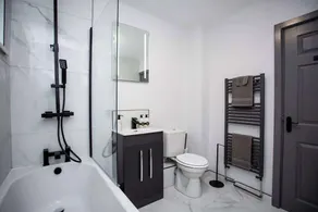 Heart of South Shields Modern Interior 2 Bed Flat - Image 2