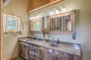 Watauga River Cabins- Cedar Cabin - Image 3