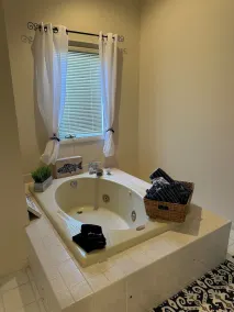 Lakefront townhome with amazing views!  Private Oasis in quiet neighborhood - Image 4