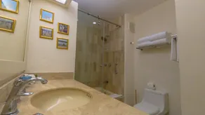 3 camere da letto, 2 bagni, condominio privato situato in hotel a 5 stelle sulla spiaggia - Image 4