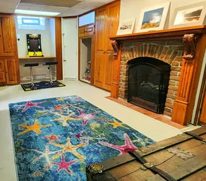 Historical 6 bed home, game room, short walk to beach & harbor lighthouse views. - Image 3