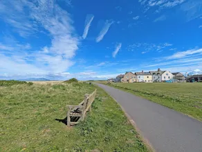 2 bedroom accommodation in Allonby, near Maryport - Image 5