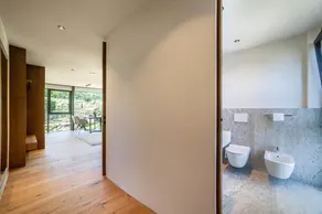 Ferienwohnung \"Natur Romantik Annalena\" mit Bergblick, privater Terrasse und WLAN - Image 4