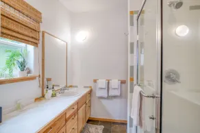 Artful Style, Lots of Light, Oceanview Great Room, Hot Tub and Dog Friendly! - Image 2