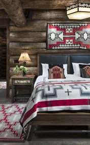 Fabulous Log Home, Total Luxury, Biograf, Solaris Village Parkering, Amazing Views! - Image 4