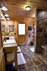 Mountain Cabin on Cooper Creek - Image 2