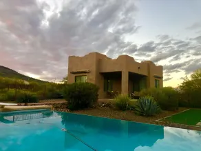Casita Del sol, 1 BR 1BA-4 sovplatser. Minsta vistelse 4 nätter. Great North Phoenix - Image 5