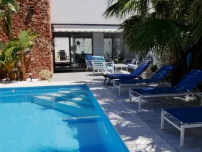 Modern villa with wifi private pool 300 m from the beach in Las Negras - Image 3