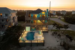 NY LISTE! Sol Escape Semi-Ocean front 4bed / 3bath - Image 3