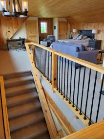 Separate guest studio apartment 2.5 miles from downtown Chagrin Falls - Image 5