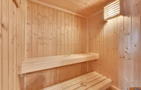 Hyggeligt hjem i Vinderup med sauna - Image 2
