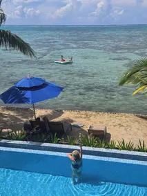 Moana by Lagoon Dream Fully equipped house with seafront pool - Image 2