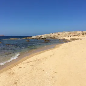 The most beautiful place in corsica, beaches, garden, terrace, private parking - Image 4