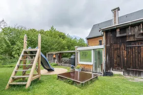 Chalet 'Kunterbunt' con terraza compartida, jardín privado y Wi-Fi - Image 2