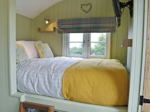1 Schlafzimmer Unterkunft in Gorran, near St Austell - Image 5