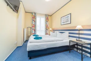 Villa Kurpark - Wohnung 512 - Romantische Ferienwohnung direkt an Deich und - Image 4