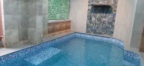 Cozy Hill-touch villa with Lounge Pool. Quiet neighbourhood. Quick trek to lake - Image 3