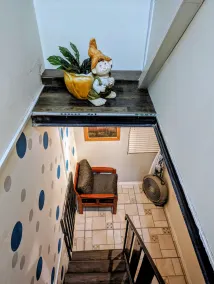 2 Bedroom gated Annex -pool, king & queen beds, free parking and wifi - Image 2