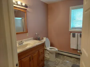 NEW for 2024, 6 person hot tub. Spacious country home with large back yard. - Image 3