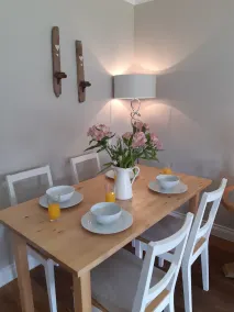 Stunning Apartment next to Beadnell Bay, with its stunning Beach!! Coastal Walks - Image 5