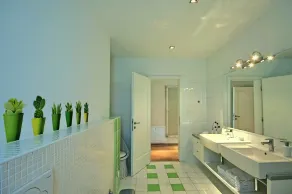 5 * Villa di charme con grande piscina riscaldata, 2 campi da tennis, idromassaggio - Image 4