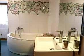 Rummeligt miljøvenligt hus på 180m2 til 10 personer på kanten af en flod - Image 3