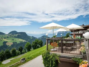 Familienzimmer, Dusche, WC, Balkon HP - Gasthof Gruberhof - Image 5
