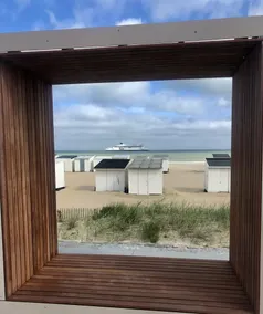 Agréable maison de vacances, à 300 m de la plage de sable fin ... - Image 5