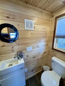 The Riverbottom - Tiny Home 2 - Image 3