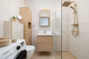 Modern Apartment for 6 People | Parking, Garden with a Terrace, Bicycles - Image 2