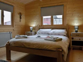 3 chambres à coucher à Dolwen, near Abergele - Image 3
