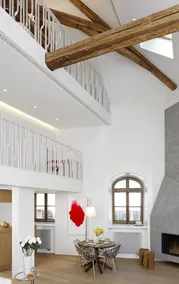 Loft d'Annecy 5 étoiles Vision Luxe 2 personnes - Image 5